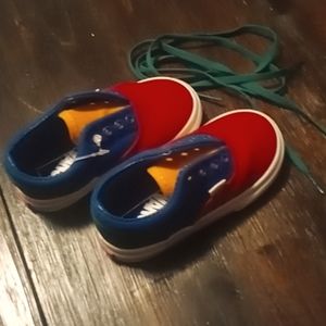 Vans Toddler size 6
